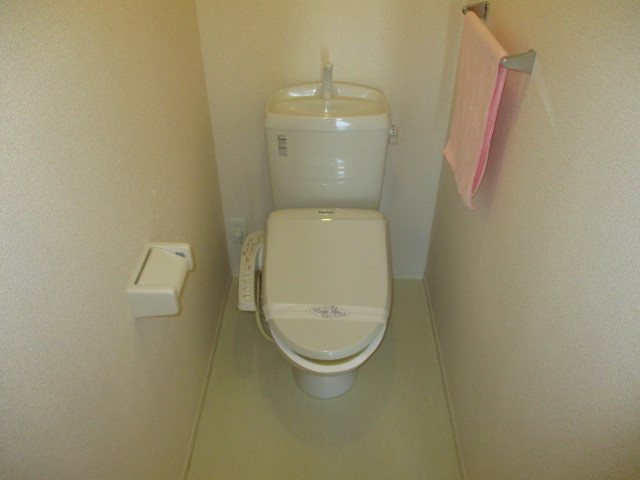 フェリーチェ真美ヶ丘Ａのトイレ