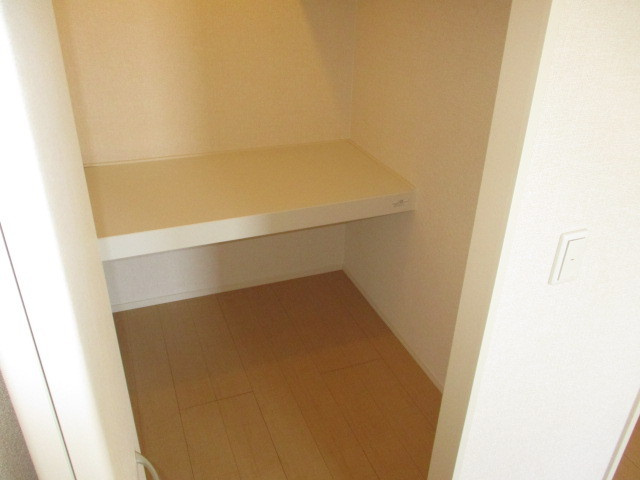 フェリーチェ真美ヶ丘Ａの収納