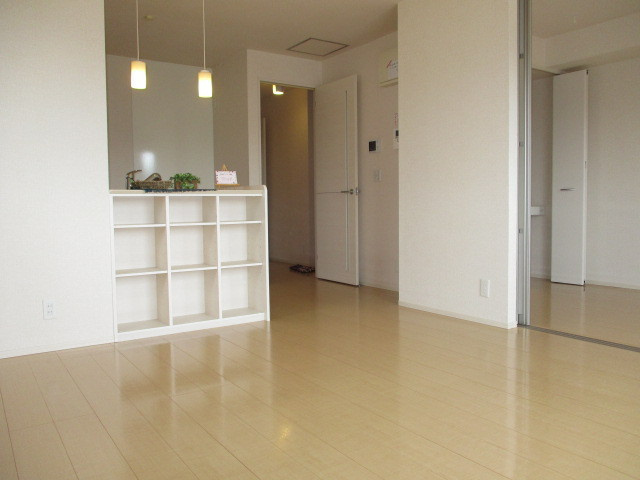 フェリーチェ真美ヶ丘Ａの居間・リビング