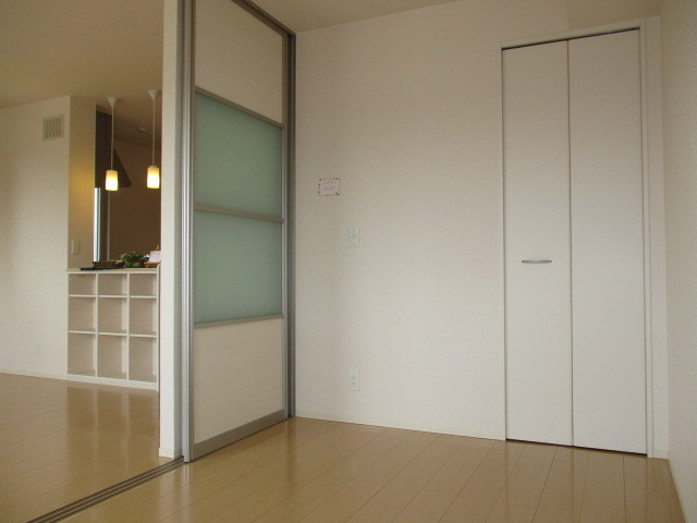 フェリーチェ真美ヶ丘Ａの居間・リビング