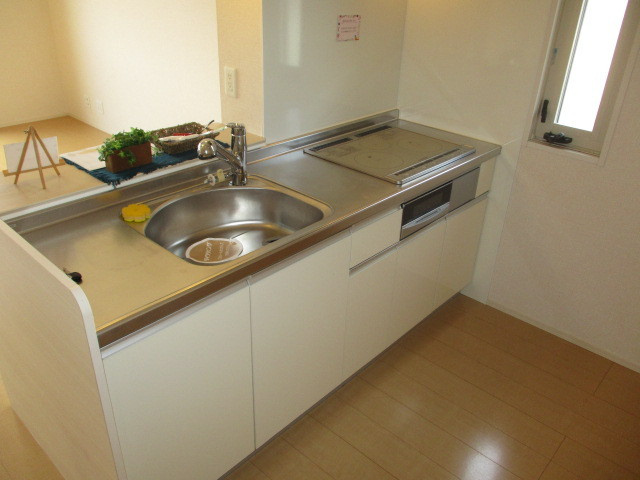 フェリーチェ真美ヶ丘Ａのキッチン