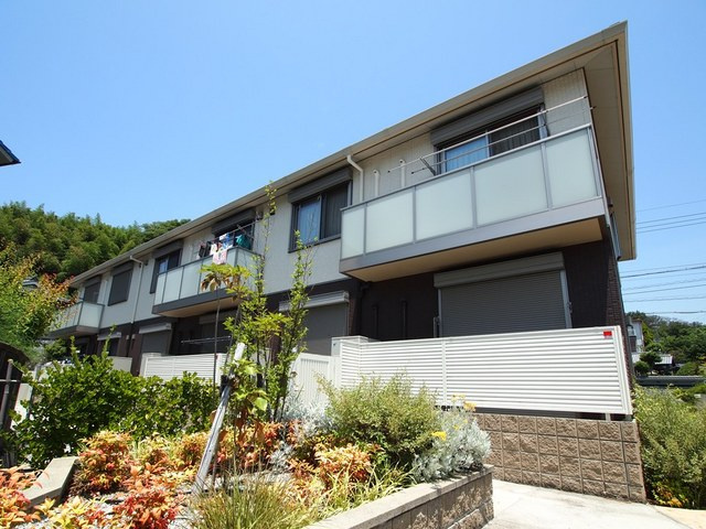 サン・クレールＡの外観