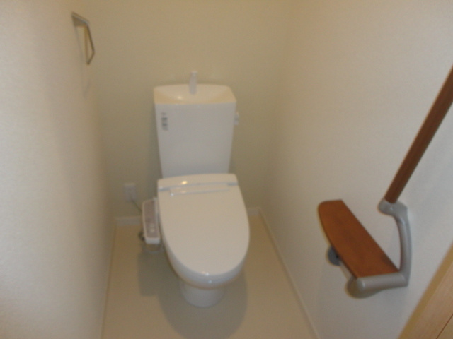 サン・クレールＡの居間・リビング