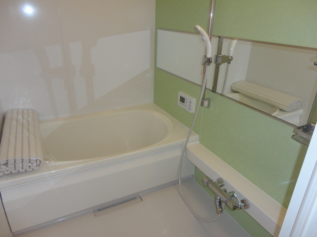 サン・クレールＡの居間・リビング