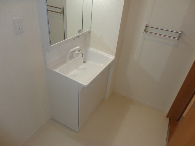 サン・クレールＡの居間・リビング