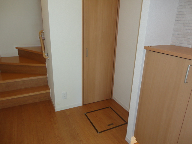 サン・クレールＡのキッチン