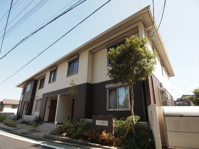 サン・クレールＡの外観