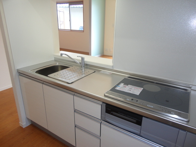 サン・クレールＡの居間・リビング