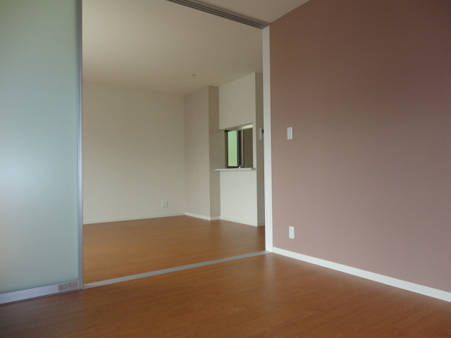 サン・クレールＡのキッチン