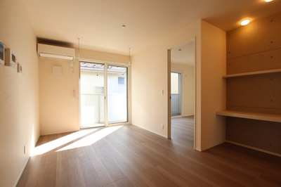 ※照明は設備ではありません