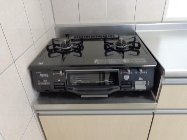 ＮＥＯＭＡＸの設備|ガスコンロ