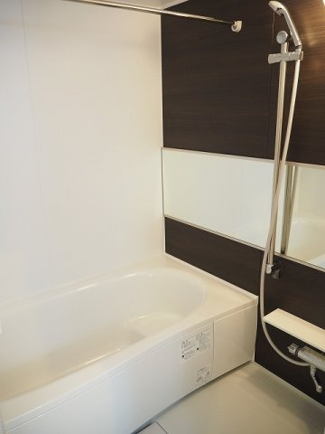 ＤＫ　Ａ＆Ｋ　Ⅱの浴室|お風呂で日々の疲れを落としましょう