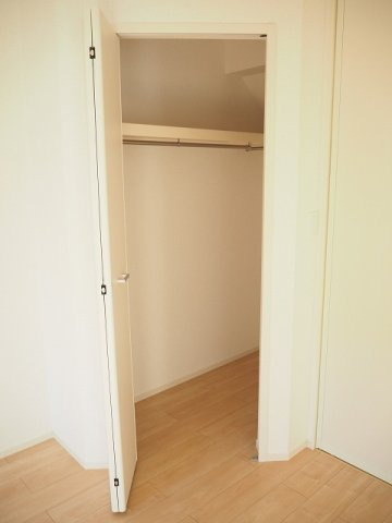 ＤＫ　Ａ＆Ｋ　Ⅱの収納|ちょっとした収納スペースも充実しています