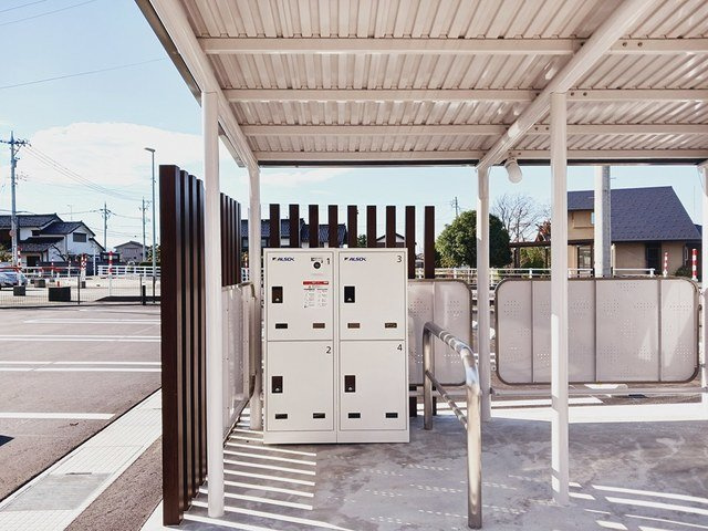 ラパン添島のその他共用部分