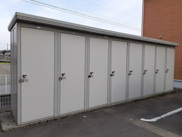 ＢＯＸ３２Ⅳの設備