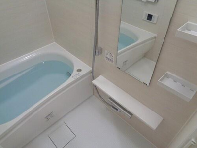 【浴室】 | ライオンズ千代田岩本町ミレスーＫＤＡ