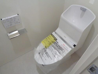 【トイレ】 | ライオンズ千代田岩本町ミレスーＫＤＡ