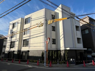 【外観】 | CREATIF駒澤大学前