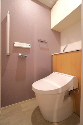 【トイレ】 | CREATIF駒澤大学前