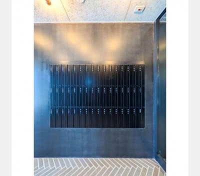 【エントランス】 | グレーシアフィット三軒茶屋