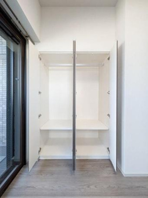 【収納】 | グレーシアフィット三軒茶屋