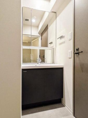 【洗面所】 | グレーシアフィット三軒茶屋