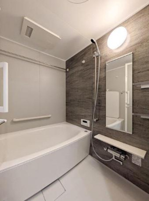 【浴室】 | グレーシアフィット三軒茶屋