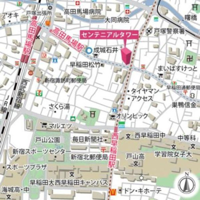 【その他】 | センテニアルタワー