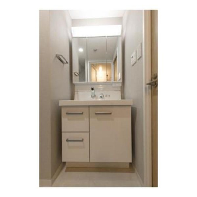 【洗面所】 | センテニアルタワー