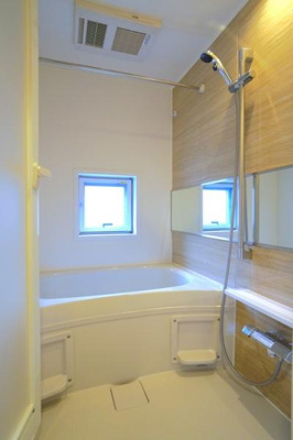 【浴室】 | フルハウス飯田橋