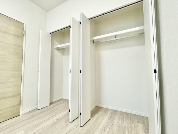 【収納】 | ファミール鷺沼 | 収納力も良く使い勝手が良さそうです！