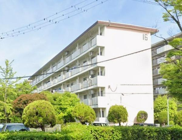 鶴山台第三住宅１６棟　中古マンションの画像