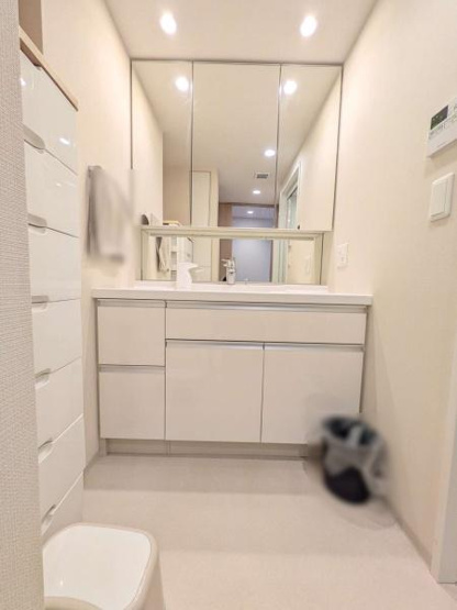 【独立洗面台】 | ファインシティ枚方