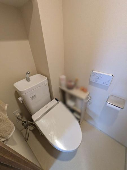 【トイレ】 | ファインシティ枚方