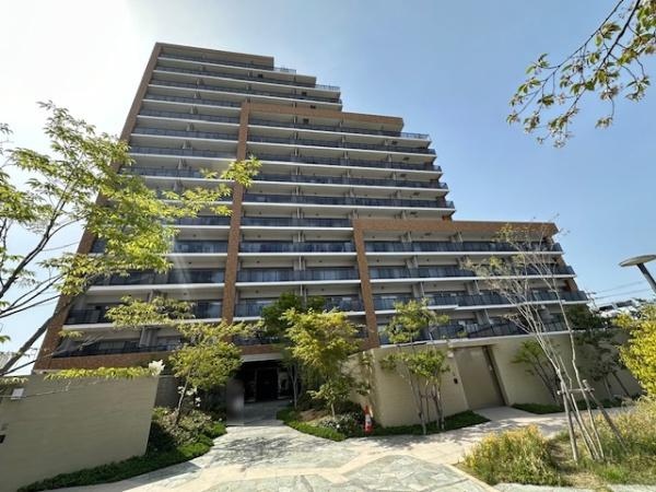 【外観】 | ファインシティ枚方