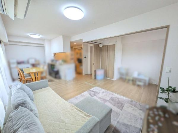 【居間・リビング】 | ファインシティ枚方