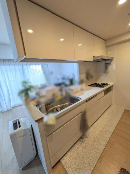 【キッチン】 | ファインシティ枚方