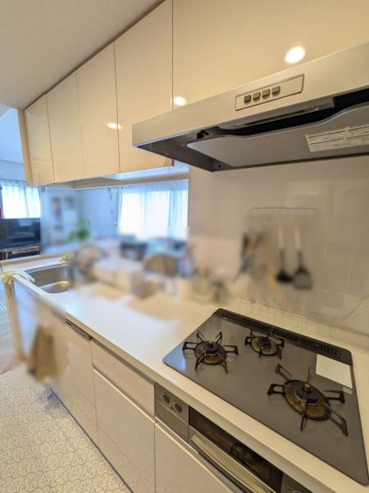 【キッチン】 | ファインシティ枚方