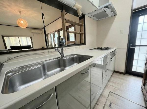 【キッチン】 | 垂水区小束山本町4丁目　中古戸建