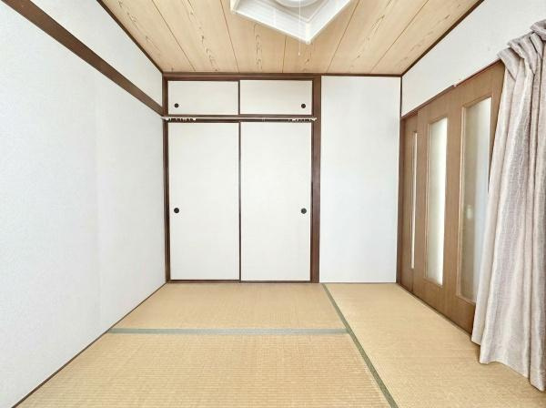 【和室】 | 狩口台住宅33号棟