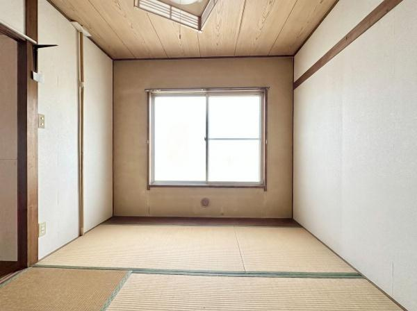 【和室】 | 狩口台住宅33号棟