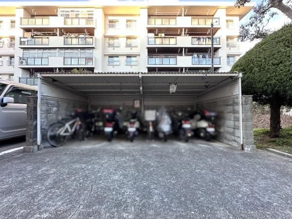 【その他共用部分】 | 狩口台住宅33号棟