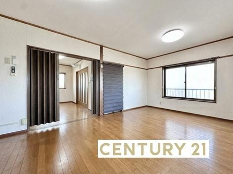 【居間・リビング】 | 狩口台住宅33号棟