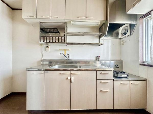 【キッチン】 | 狩口台住宅33号棟