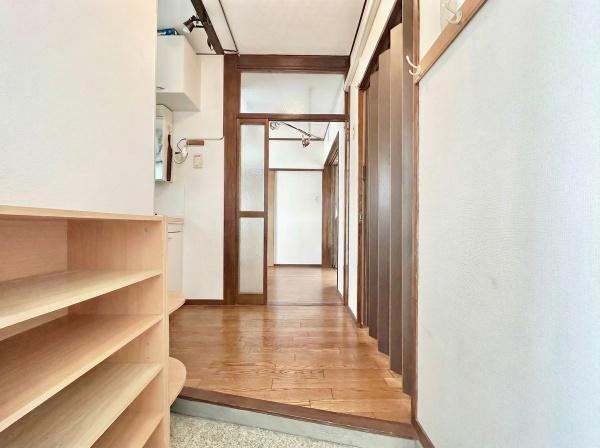 【玄関】 | 狩口台住宅33号棟