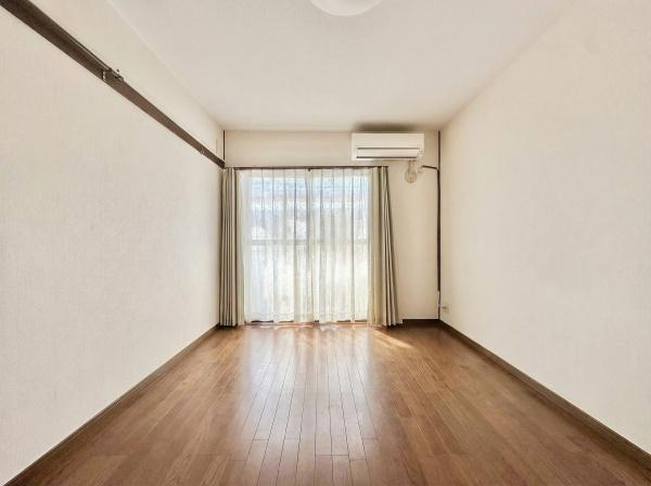 【洋室】 | 狩口台住宅33号棟