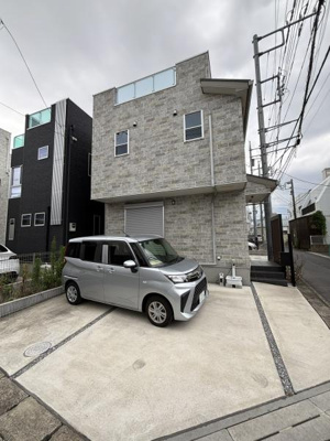 【駐車場】 | 小山1丁目戸建