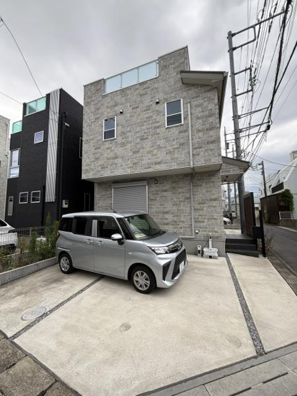 【駐車場】 | 小山1丁目戸建