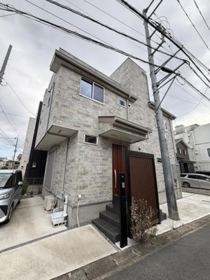 【外観】 | 小山1丁目戸建