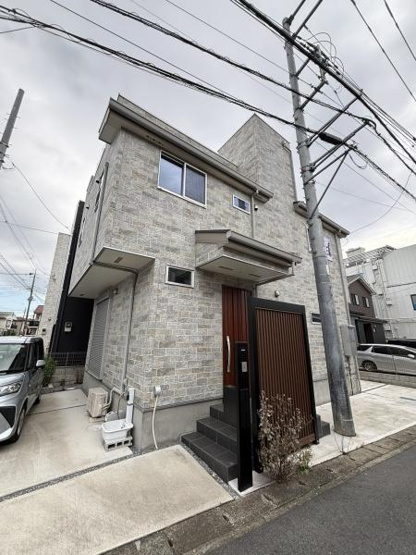 【外観】 | 小山1丁目戸建